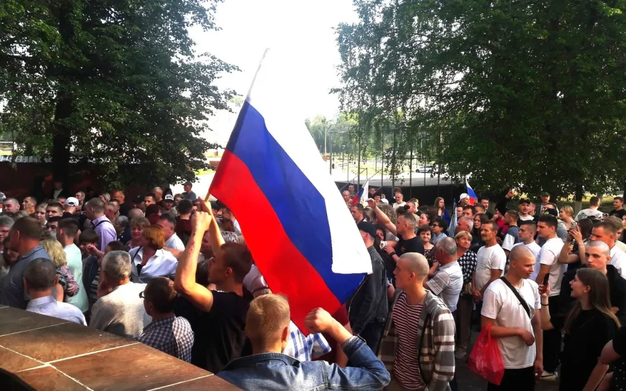 Весенний призыв завершен, в новые регионы призывники не направлялись