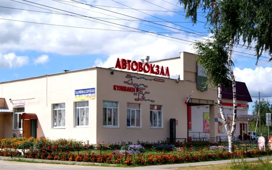 Маршрут регулярных перевозок пассажиров № 7