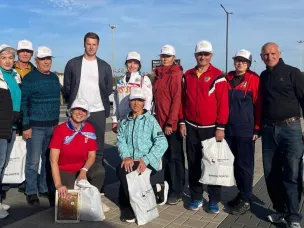 Кулебачане вошли в сборную Нижегородской области на IX Спартакиаде пенсионеров!