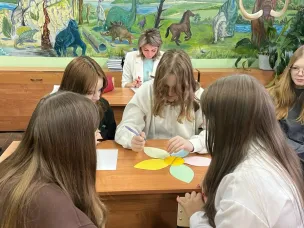 Интерактивное мероприятие «Толерантность: Шаг навстречу»