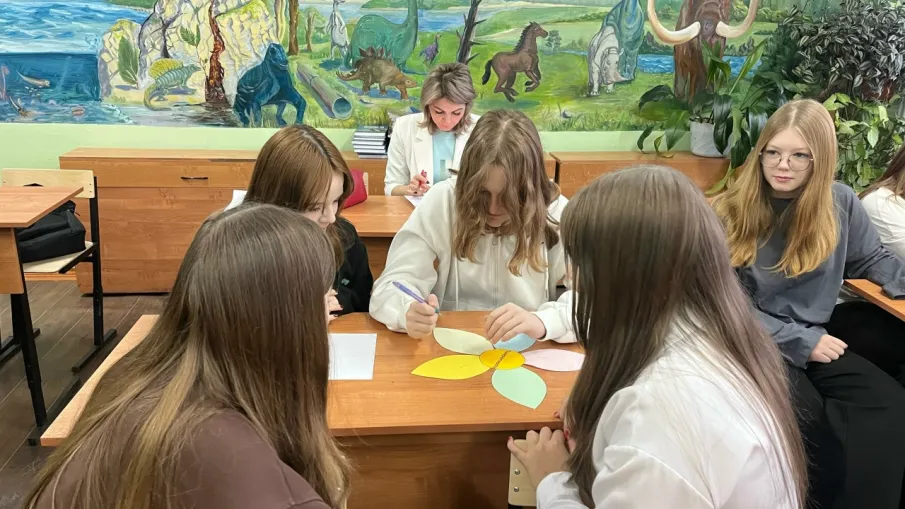 Интерактивное мероприятие «Толерантность: Шаг навстречу»