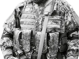 Наш земляк награжден медалью «За отвагу»