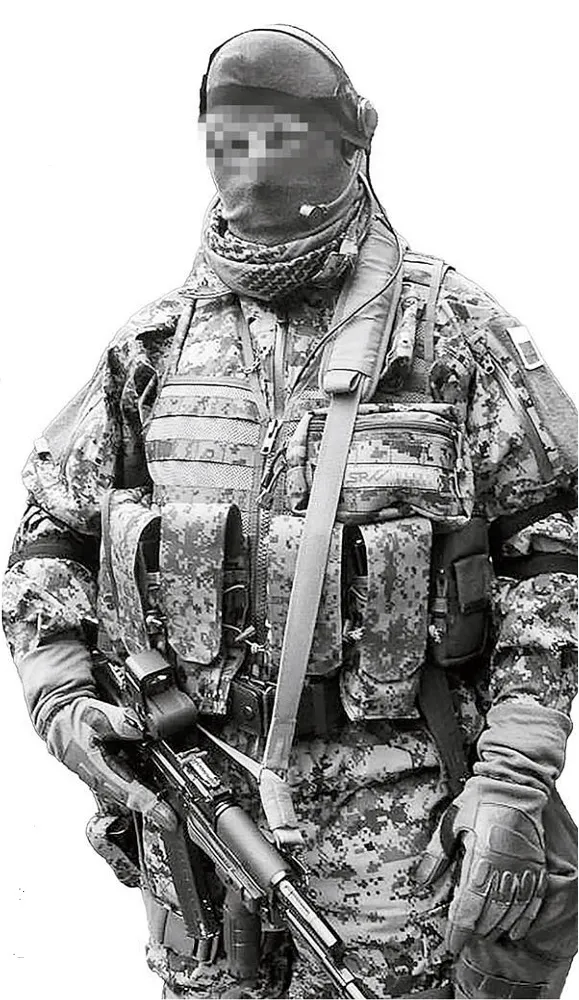 Наш земляк награжден медалью «За отвагу»