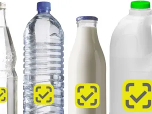 Обязательная онлайн-проверка упакованной воды и молочной продукции