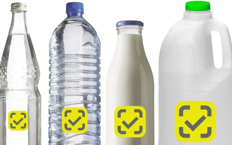 Обязательная онлайн-проверка упакованной воды и молочной продукции