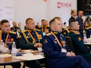 Стартовало обучение первого набора участников программы «Время героев»