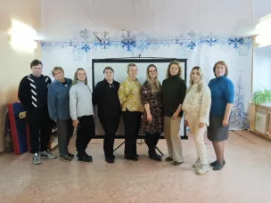 Прошло родительское собрание замещающих семей