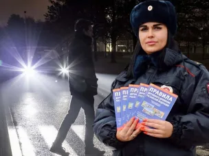 Оперативно-профилактическое мероприятие «Внимание — Пешеход!» пройдет в Кулебаках