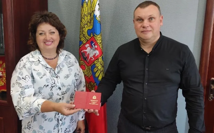 48 кулебакских семей получили в этом году статус  многодетных семей  – у них родились третьи дети! 