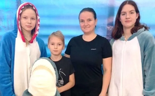 Григорий Халдин – в десятке сильнейших пловцов области