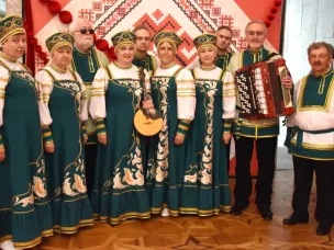 Успешное выступление творческих коллективов на V областном фестивале конкурсе «Истоки»