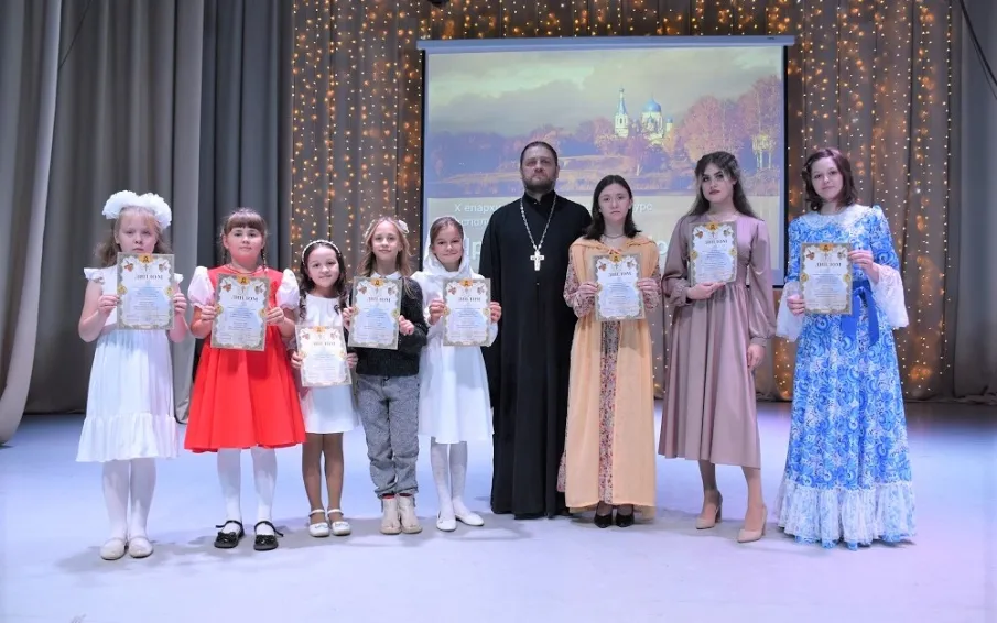 В Кулебаках состоялся отборочный тур конкурса «Православное Поочье 2023»