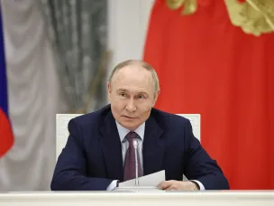 Владимир Путин высоко оценил опыт Нижегородской области в сфере демографической политики