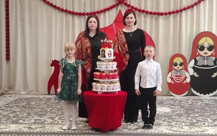 Юбилей с большой буквы: Детскому саду № 35 села Ломовка — 10 лет!