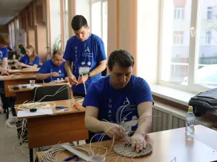 В Нижегородской области стартовал региональный этап чемпионата профмастерства среди людей с ОВЗ и инвалидностью «Абилимпикс»