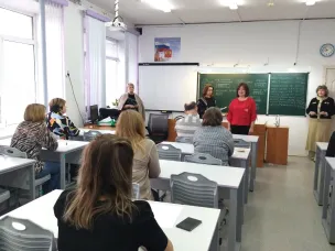 В девятый раз прошла Всероссийская акция «Сдаем вместе. День сдачи ЕГЭ родителями»