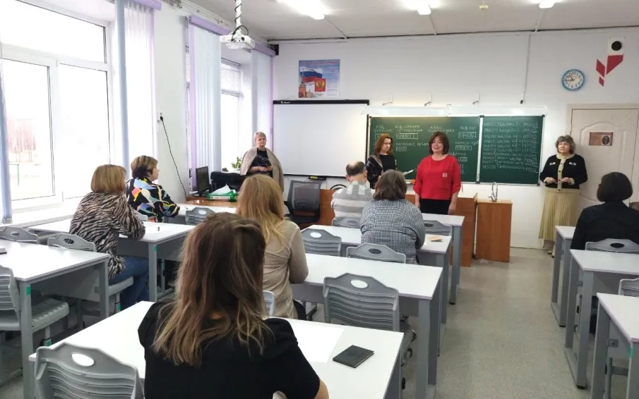 В девятый раз прошла Всероссийская акция «Сдаем вместе. День сдачи ЕГЭ родителями»