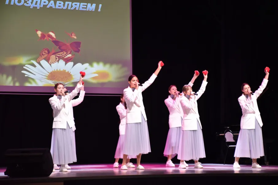 Городской округ г. Кулебаки отметил праздник, посвященный матерям и их значительному вкладу в жизнь общества