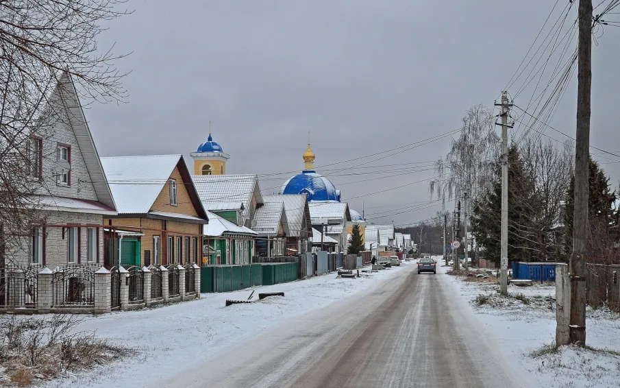 Где эта улица… К 108-летию Великого Октября: улицы революционеров