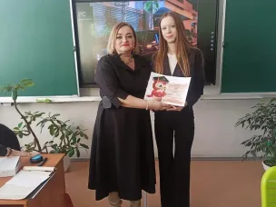 Школьники стали участниками интеллектуального ринга "Где логика?"