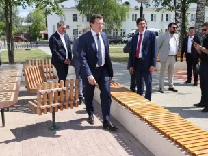 Новые зоны отдыха открывают в Нижегородской области