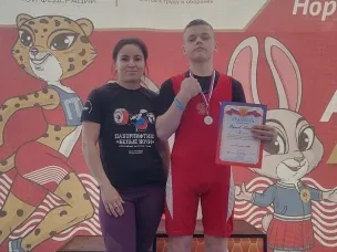 И вновь наши спортсмены радуют результатами!