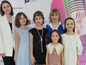 Воспитанники Дворца культуры им. Дубровских стали победителями Всероссийского конкурса эстрадного творчества "Мегахит-2025"
