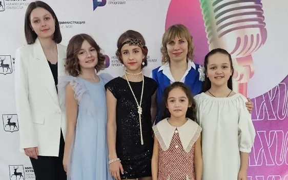 Воспитанники Дворца культуры им. Дубровских стали победителями Всероссийского конкурса эстрадного творчества "Мегахит-2025"
