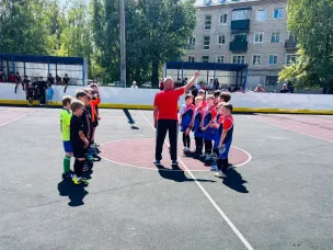 Лига дворового футбола стартует в Кулебаках!