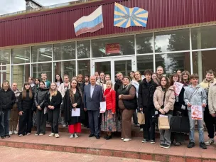 В Саваслейской детской школе искусств состоялся VI Областной конкурс детского рисунка «Графический натюрморт»