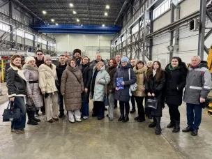 Представители нижегородских предприятий, деловых объединений и туроператоров обменялись опытом развития промышленного туризма