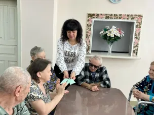 Вечер хорошего настроения «Счастье – это просто!»
