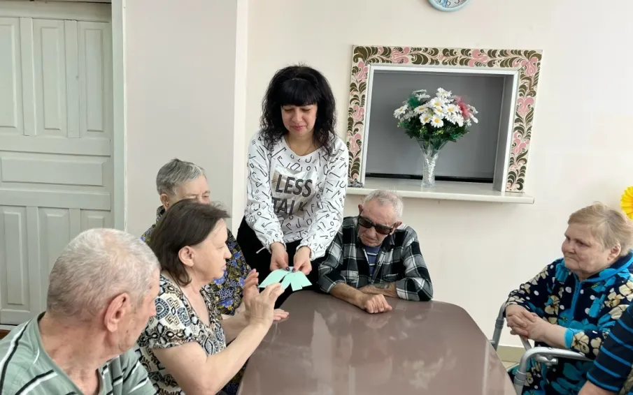 Вечер хорошего настроения «Счастье – это просто!»