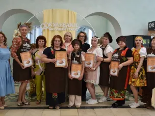 Гастрономический конкурс «Кулебяка по – кулебакски" состоялся во Дворце культуры имени Дубровских