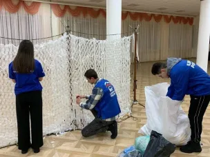 Кулебачане отправили очередную партию необходимых вещей для бойцов в зону СВО