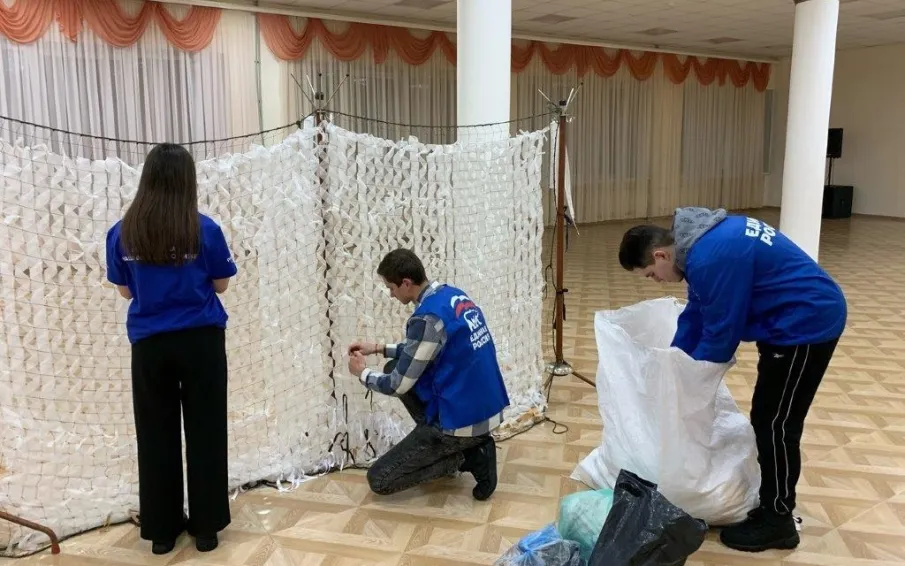 Кулебачане отправили очередную партию необходимых вещей для бойцов в зону СВО