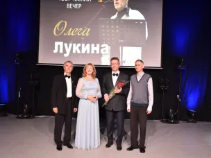 Творческий вечер Олега Лукина «Жил - был я…»: гармония голоса и души