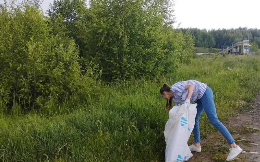 Приглашаем кулебачан принять участие в акции «Чистый берег»