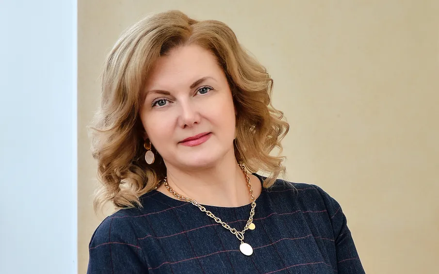 О том, какие мы, кулебакские женщины, в интервью «Кулебакскому металлисту» рассказывает заместитель главы администрации округа по социальной политике  Наталья Сапунова