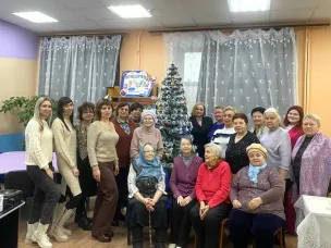 Встреча «Истина жизни в добре» прошла в городской детской библиотеке №2