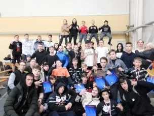 В Кулебаках прошел турнир по воздушно – силовой атлетике