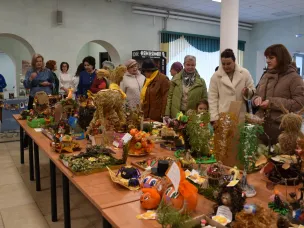 Определены победители конкурса творческих работ «Дары осени»