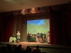  Новые победы театральных коллективов ДК с.Мурзицы