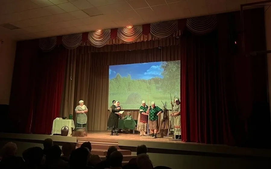  Новые победы театральных коллективов ДК с.Мурзицы