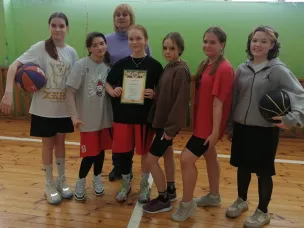 В Кулебаках прошло Первенство по баскетболу среди школьных команд