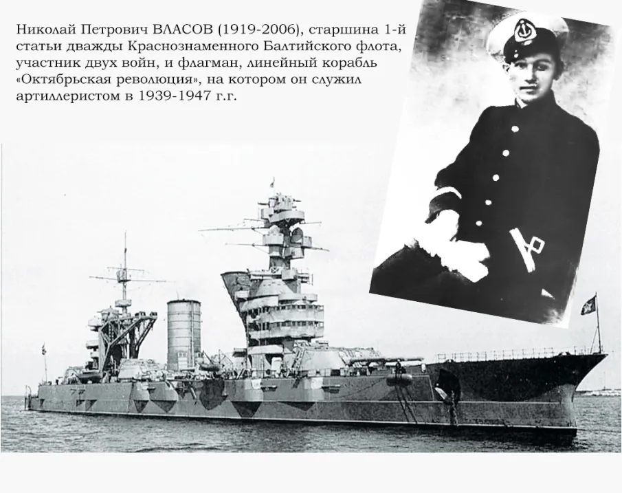 Морская слава Кулебак. В округе готовится к выходу книга о моряках-кулебачанах разных лет