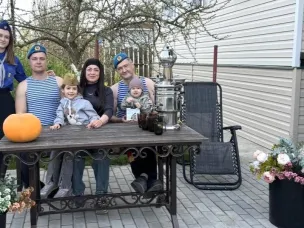 Кулебакская семья Шадриных награждена региональной премией «Нижегородская семья»