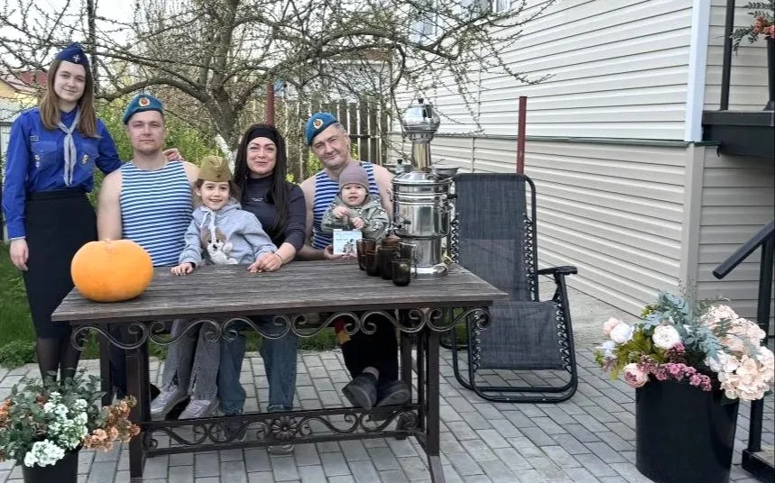 Кулебакская семья Шадриных награждена региональной премией «Нижегородская семья»