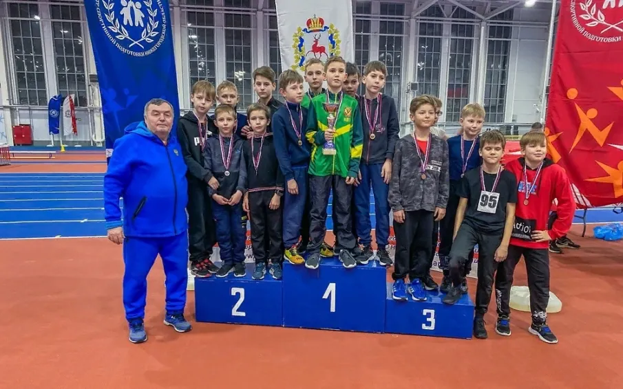 Подведены итоги Первенства Нижегородской области по легкоатлетическому многоборью