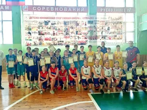 2 марта в спортшколе "Металлург" г.Кулебаки проходил турнир по баскетболу 3х3